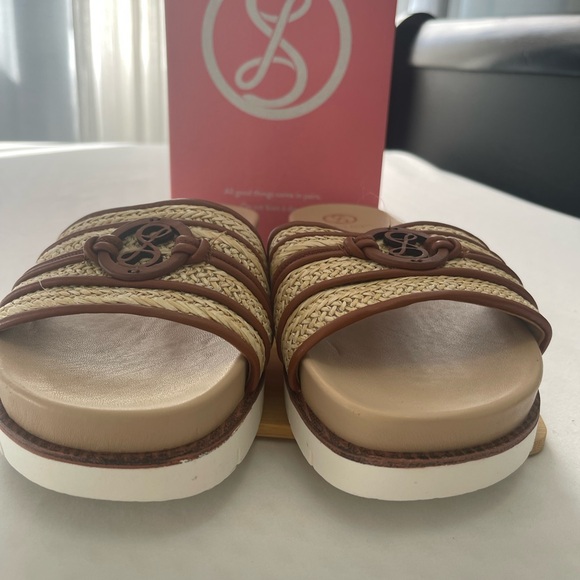 Brand New Sam Edelman and Libby Sandals Size 7.5US - Picture 6 of 10